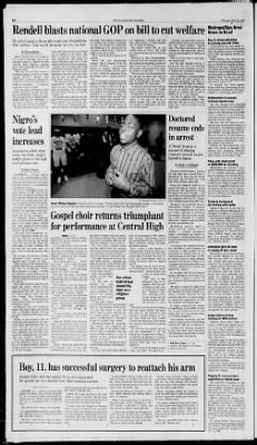 The Philadelphia Inquirer from Philadelphia, Pennsylvania on May 25, 1995 · Page 32