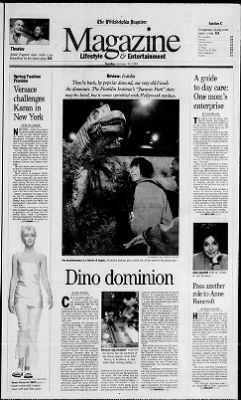The Philadelphia Inquirer from Philadelphia, Pennsylvania on October 31, 1995 · Page 17