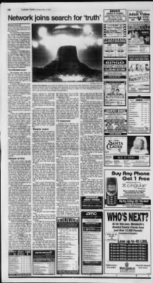 Florida Today from Cocoa, Florida on November 3, 2002 · Page 60