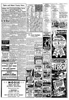 The Kokomo Tribune from Kokomo, Indiana on May 13, 1955 · Page 41