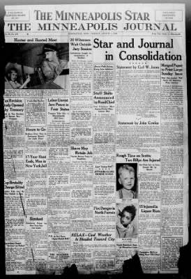 The Minneapolis Star from Minneapolis, Minnesota on August 1, 1939 · Page 1