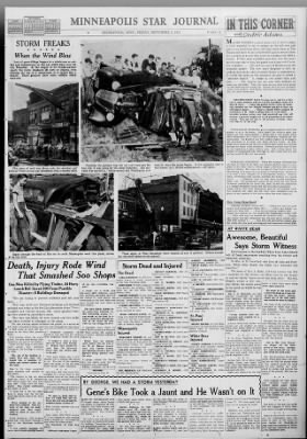 The Minneapolis Star from Minneapolis, Minnesota on September 5, 1941 · Page 21
