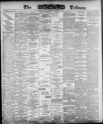 Star Tribune From Minneapolis Minnesota On September 21 1877