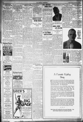 The Tennessean from Nashville, Tennessee on September 6, 1927 · Page 10