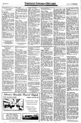 The Daily Herald from Chicago, Illinois on October 29, 1997 · Page 46