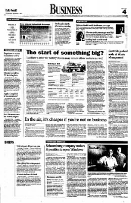 The Daily Herald from Chicago, Illinois on November 5, 1997 · Page 40