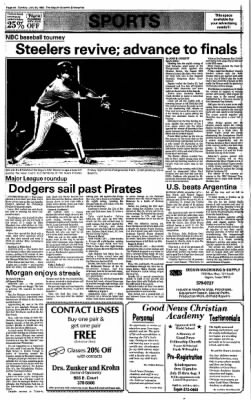 The Seguin Gazette-Enterprise from Seguin, Texas on July 24, 1988 · Page 4