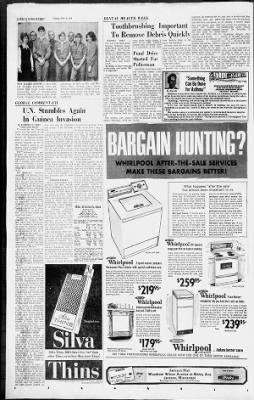 Clarion-Ledger from Jackson, Mississippi on February 8, 1971 · Page 2
