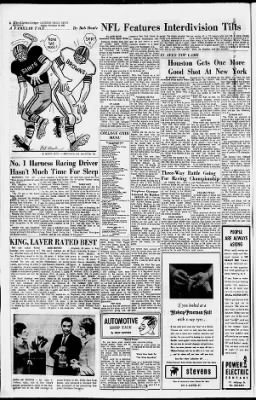 Clarion-Ledger from Jackson, Mississippi on November 10, 1968 · Page 31