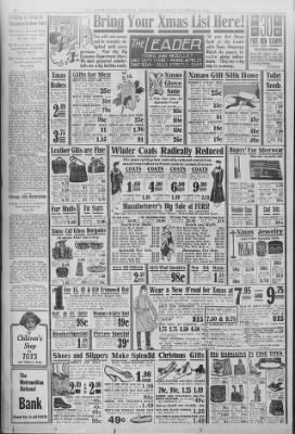 Star Tribune From Minneapolis Minnesota On December 12 1914 Page 4