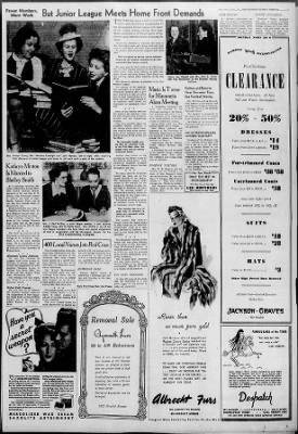 Star Tribune from Minneapolis, Minnesota on December 5, 1943 · Page 41