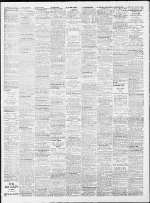 Star Tribune From Minneapolis Minnesota On January 26 1949 Page 21