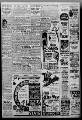 Star Tribune from Minneapolis, Minnesota on November 22, 1932 · Page 13