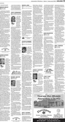 Northwest Herald from Woodstock, Illinois • Page 7