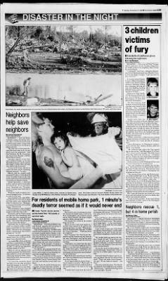 Clarion-Ledger from Jackson, Mississippi on November 23, 1992 · Page 23