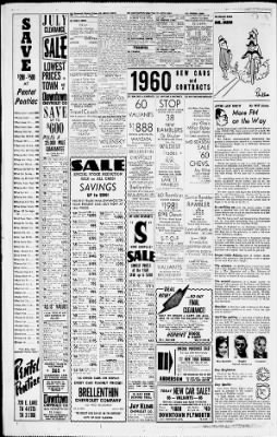 Star Tribune from Minneapolis, Minnesota on July 18, 1960 · Page 34