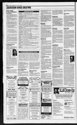 Clarion-Ledger from Jackson, Mississippi on July 26, 1997 · Page 22