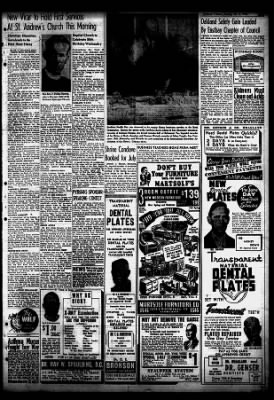 Oakland Tribune from Oakland, California on January 6, 1946 · Page 11