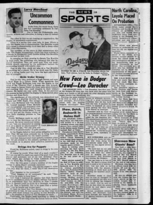 Philadelphia Daily News from Philadelphia, Pennsylvania on January 10, 1961 · Page 53