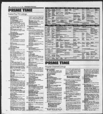 Philadelphia Daily News from Philadelphia, Pennsylvania on January 18, 1984 · Page 46