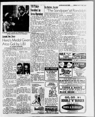 Philadelphia Daily News from Philadelphia, Pennsylvania on July 1, 1965 · Page 45
