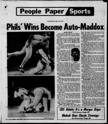 Philadelphia Daily News from Philadelphia, Pennsylvania on May 22, 1976 · Page 40