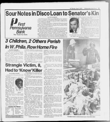 Philadelphia Daily News from Philadelphia, Pennsylvania on June 5, 1978 · Page 3