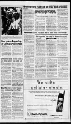 Clarion-Ledger from Jackson, Mississippi on September 21, 1997 · Page 27