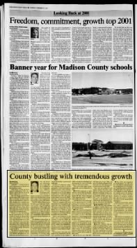 The Madison County Herald