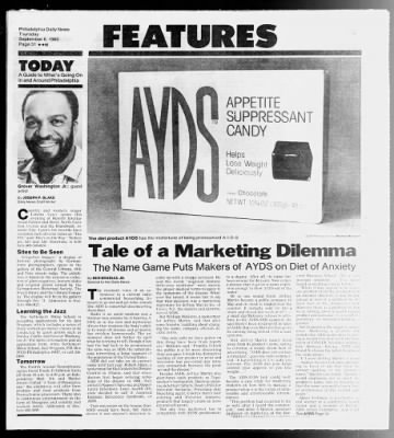 Philadelphia Daily News from Philadelphia, Pennsylvania on September 8, 1983 · Page 31