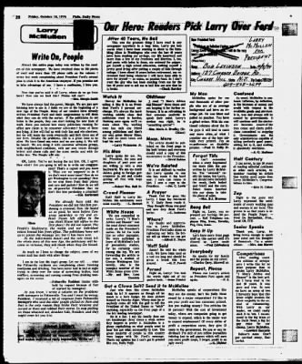 Philadelphia Daily News from Philadelphia, Pennsylvania on October 18, 1974 · Page 28