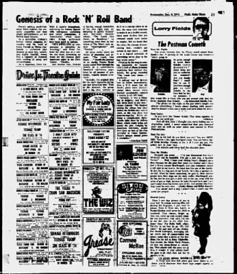 Philadelphia Daily News from Philadelphia, Pennsylvania on December 4, 1974 · Page 23