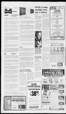 Star Tribune from Minneapolis, Minnesota on April 10, 1974 · Page 26