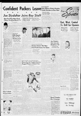 Green Bay Press-Gazette from Green Bay, Wisconsin on November 14, 1952 · Page 13