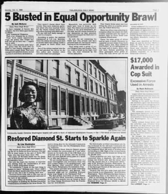 Philadelphia Daily News from Philadelphia, Pennsylvania on October 2, 1989 · Page 3