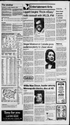 Star Tribune from Minneapolis, Minnesota on August 23, 1978 · Page 19