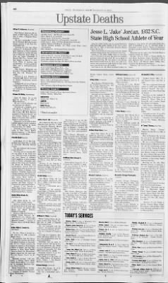 The Greenville News from Greenville, South Carolina