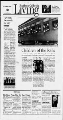 The Los Angeles Times from Los Angeles, California on August 15, 2001 · Page 179