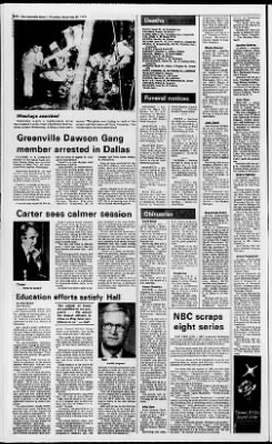 The Greenville News from Greenville, South Carolina • Page 64