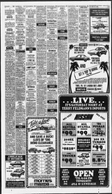 Star Tribune from Minneapolis, Minnesota on September 28, 1985 