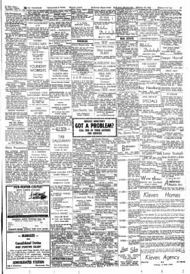 The Daily Telegram from Eau Claire, Wisconsin • Page 13