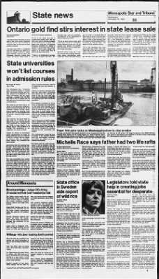 Star Tribune from Minneapolis, Minnesota on November 16, 1983 · Page 23