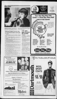 Green Bay Press-Gazette from Green Bay, Wisconsin on December 8, 1985 · Page 16