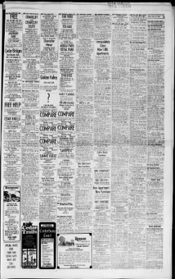 Alarming radium Handful The Minneapolis Star from Minneapolis, Minnesota on December 21, 1972 ·  Page 55