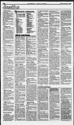 The Greenville News from Greenville, South Carolina • Page 18