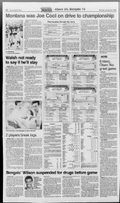 The Greenville News from Greenville, South Carolina on January 23, 1989 · 24