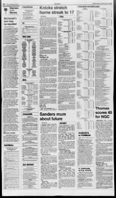 The Greenville News from Greenville, South Carolina on February 8, 1989 · 29