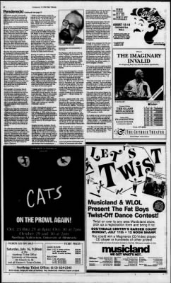 Star Tribune from Minneapolis, Minnesota on July 10, 1988 · Page 74