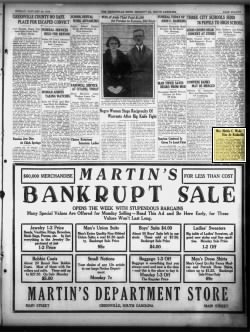 Mattie Christopher Wade obit Greenville News 25 Jan 1925 p11 ...