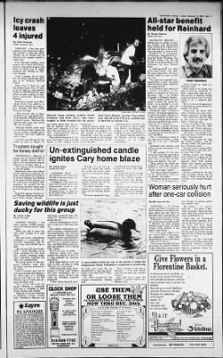 Northwest Herald from Woodstock, Illinois • Page 3